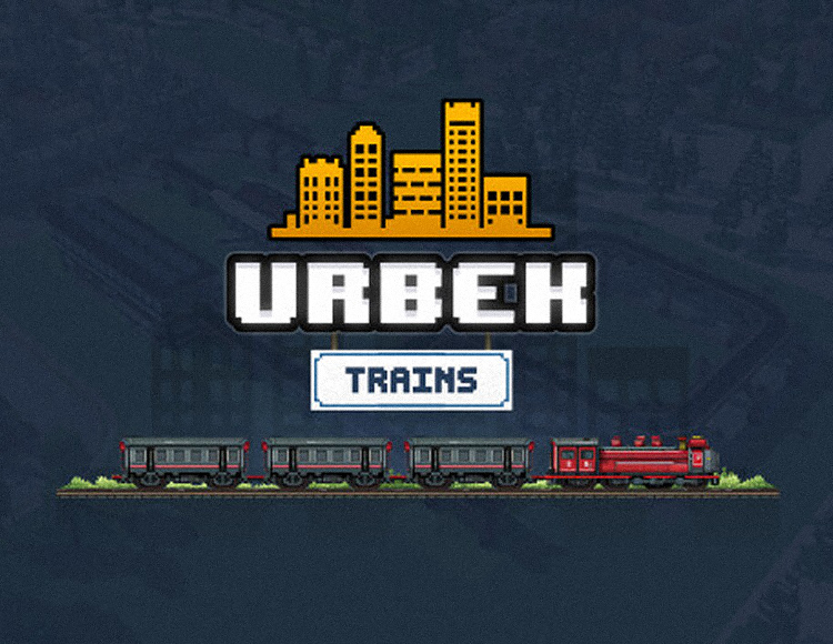 Urbek City Builder - Trains preview image