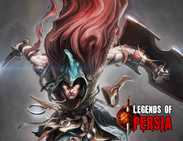 Legends of Persia preview image
