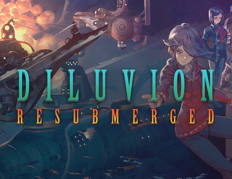 Diluvion: Resubmerged preview image