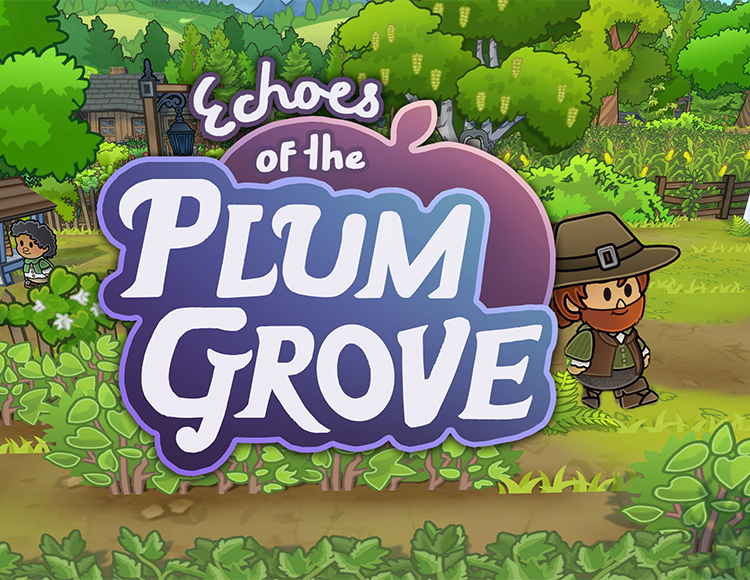 Echoes of the Plum Grove preview image