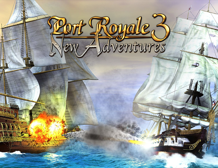 Port Royale 3: New Adventures preview image