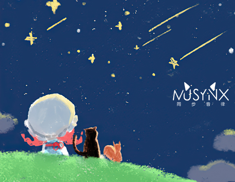 MUSYNX - Forever Friends preview image