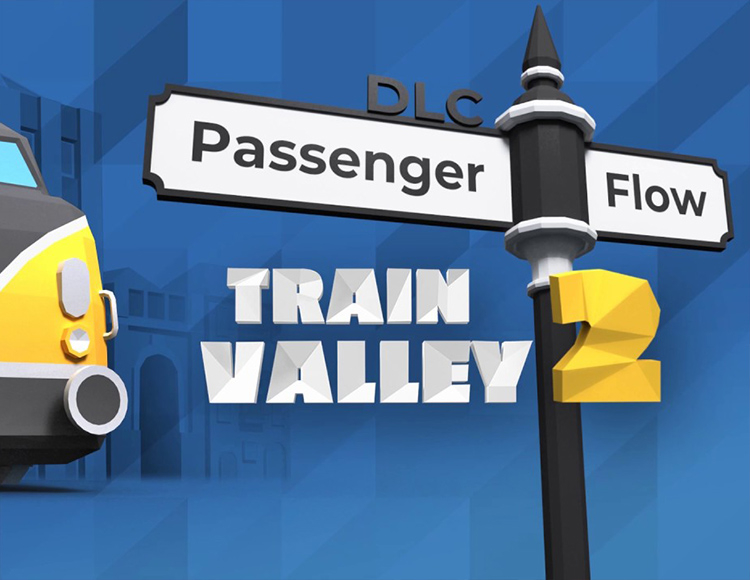 Train Valley 2 - Passenger Flow preview image