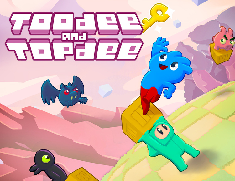 Toodee And Topdee preview image