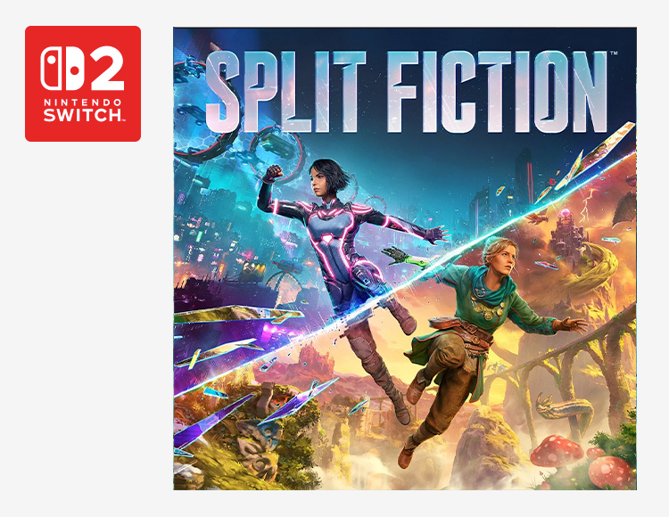 Split Fiction preview image