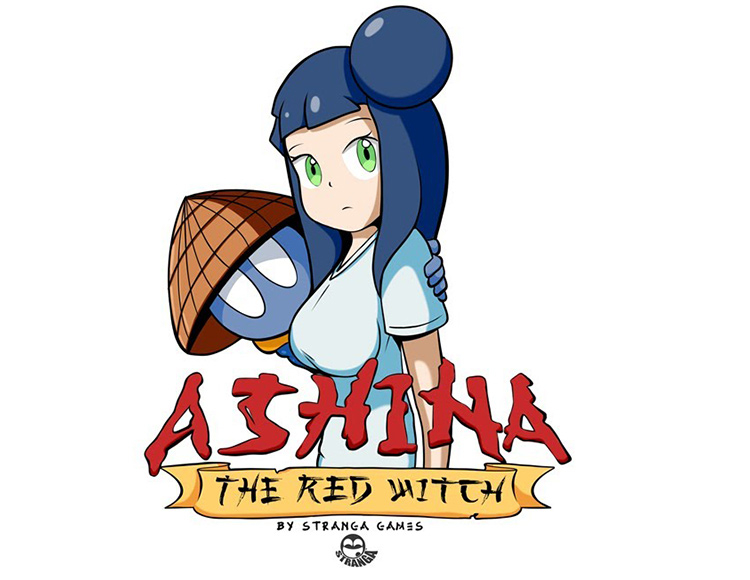 Ashina: The Red Witch preview image