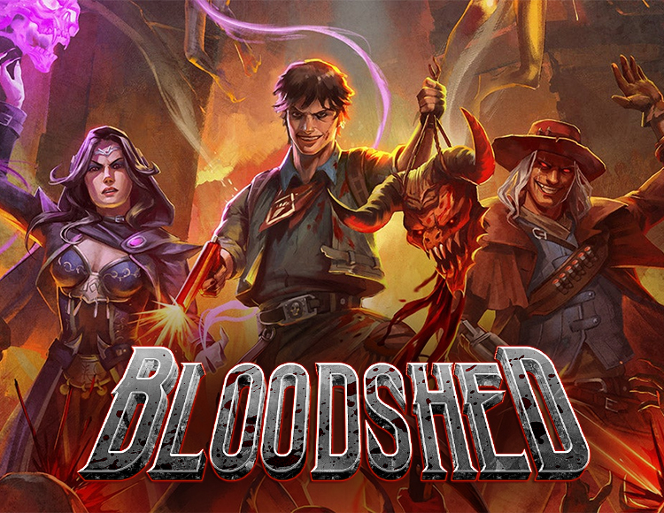Bloodshed preview image