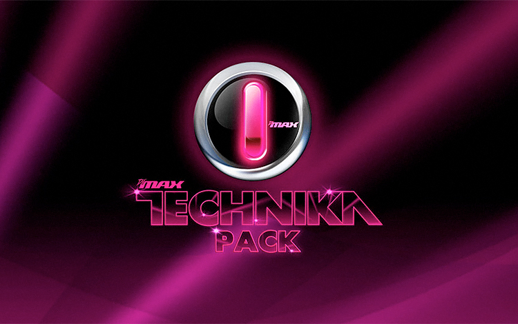 DJMAX RESPECT V - Technika Pack preview image