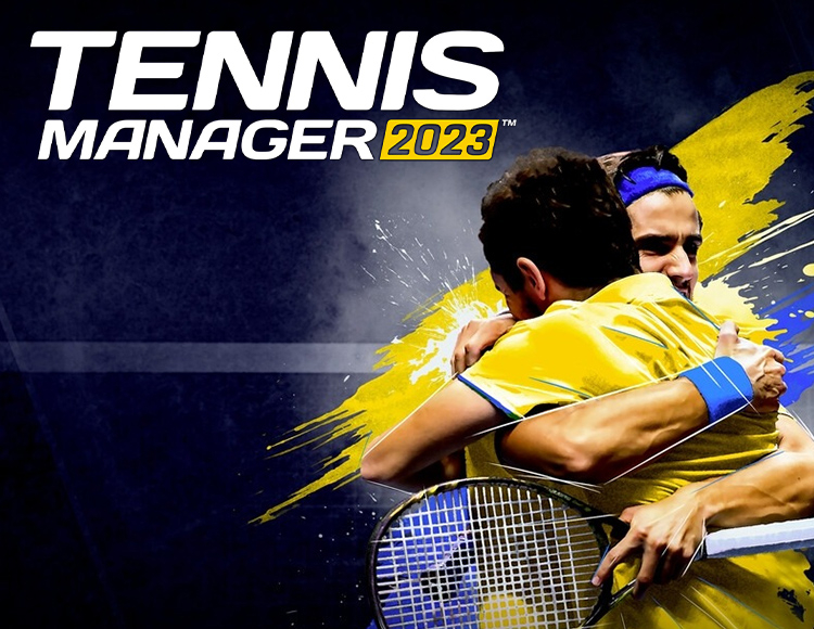 Tennis Manager 2023 preview image