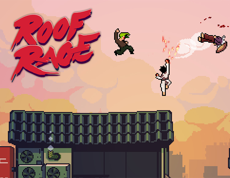 Roof Rage preview image