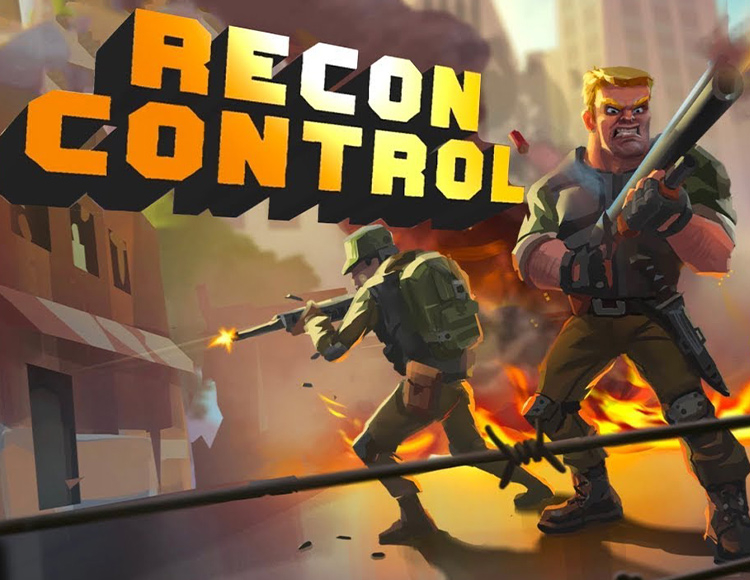 Recon Control preview image
