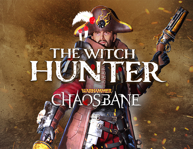 Warhammer: Chaosbane - Witch Hunter preview image