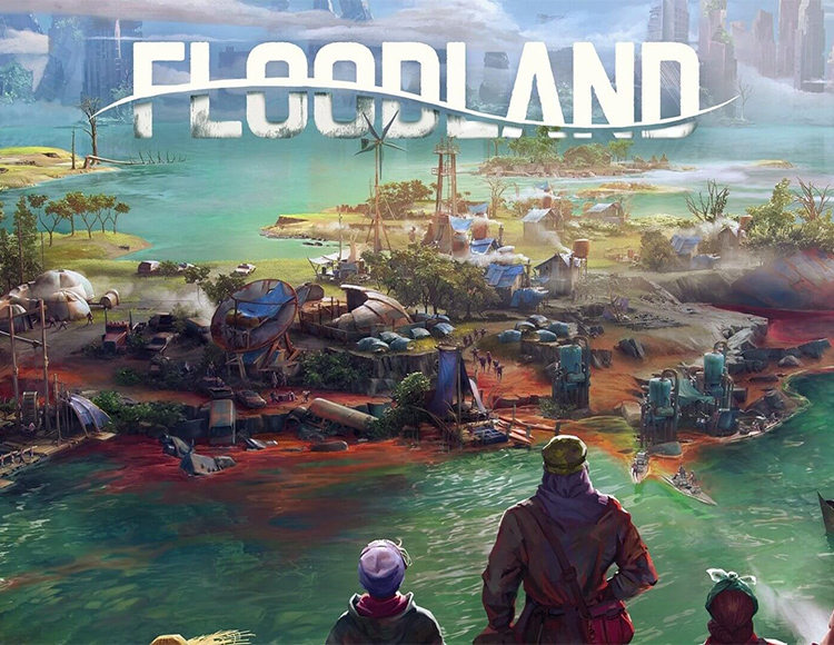 Floodland preview image