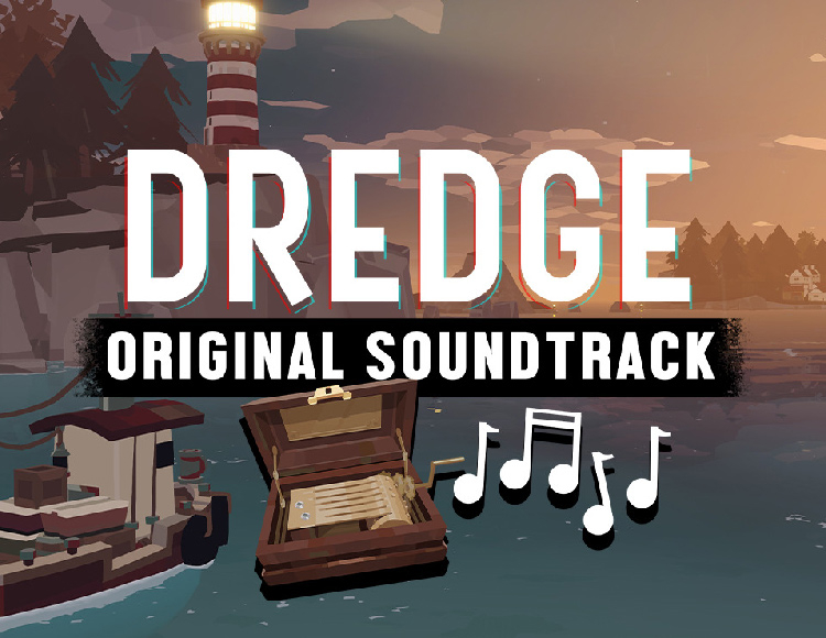 DREDGE - Original Soundtrack preview image