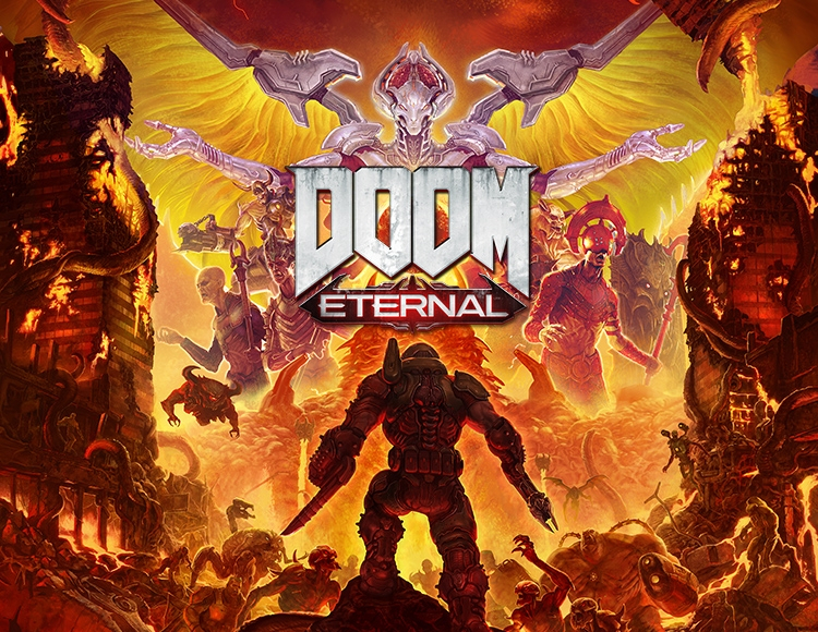 DOOM Eternal preview image
