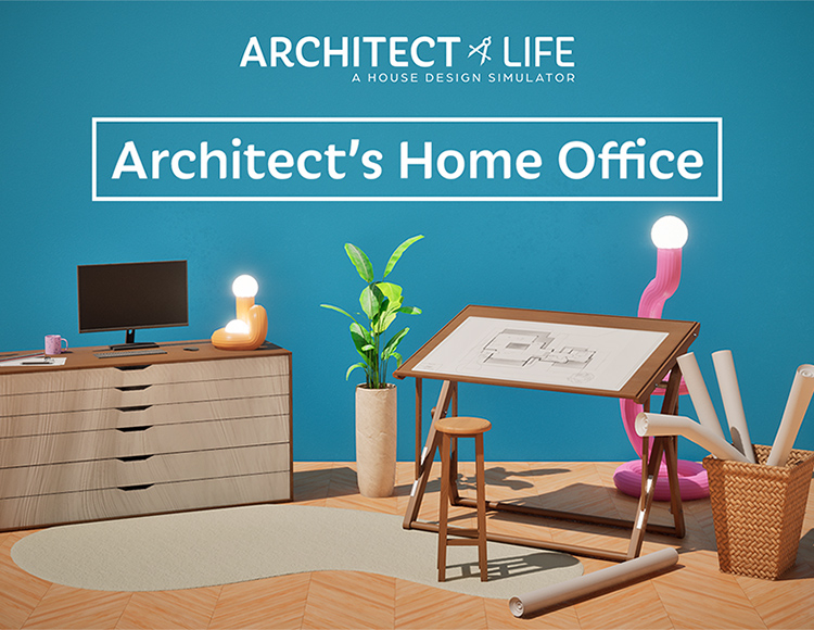 Architect Life - Architect's Home Office preview image