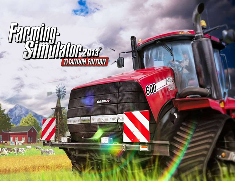 Farming Simulator 2013: Titanium Edition preview image