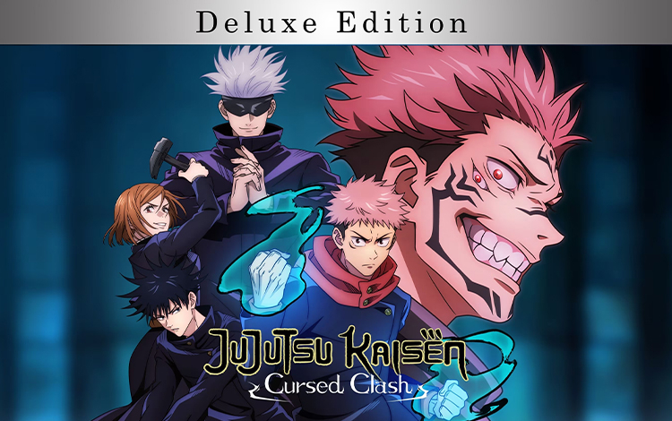 Jujutsu Kaisen Cursed Clash - Deluxe Edition