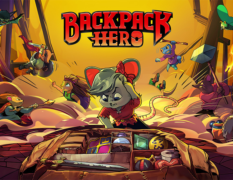 Backpack Hero preview image