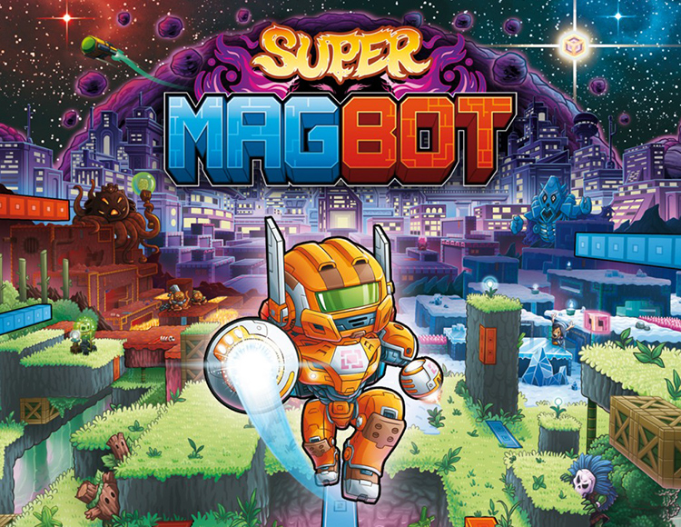 Super Magbot preview image