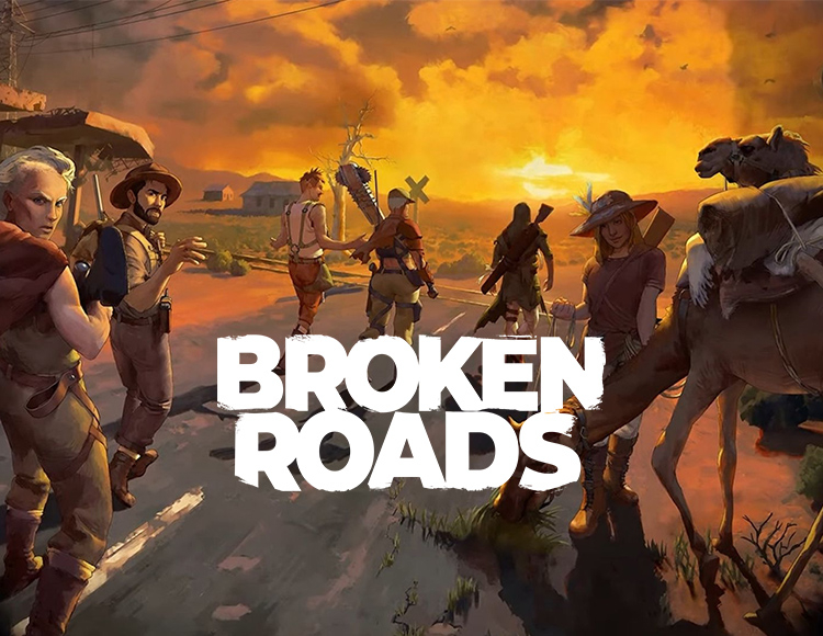 Broken Roads preview image
