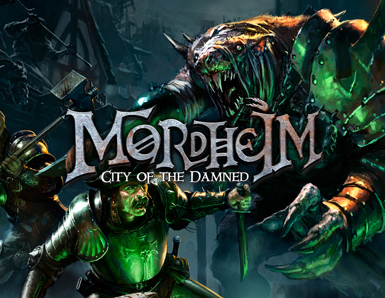Mordheim: City of the Damned preview image