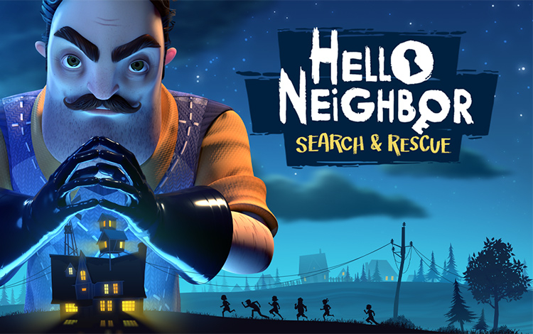 Hello Neighbor VR: Search and Rescue preview image