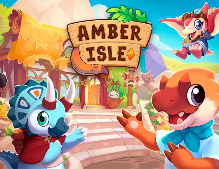 Amber Isle preview image