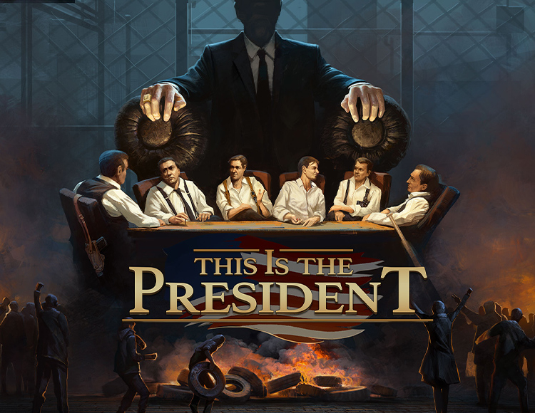 This Is the President preview image