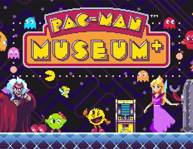 Pac-Man Museum + preview image