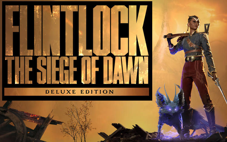 Flintlock: The Siege Of Dawn - Deluxe Edition preview image