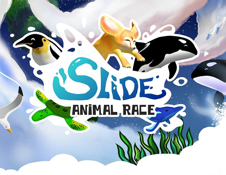 Slide - Animal Race preview image