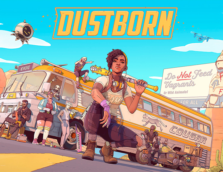 Dustborn preview image