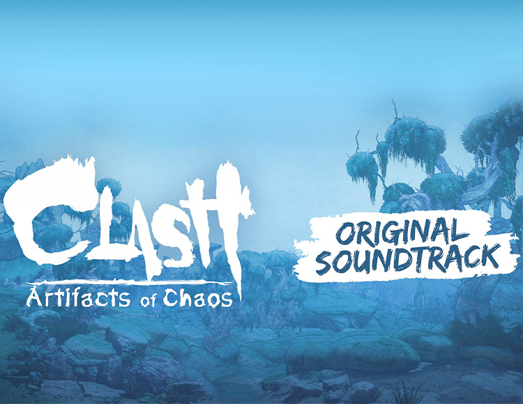 Clash: Artifacts of Chaos - Original Soundtrack preview image