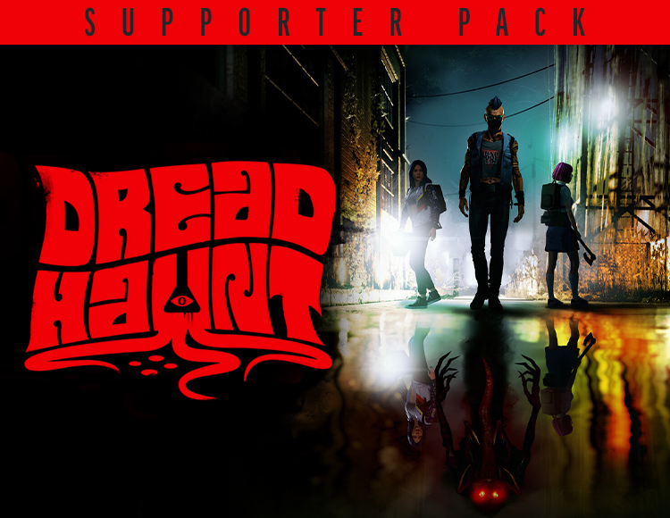 DreadHaunt: Supporter Pack preview image