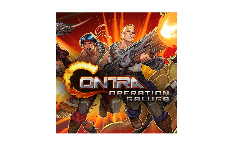 Contra: Operation Galuga preview image