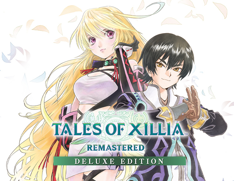 Tales of Xillia Remastered: Deluxe Edition