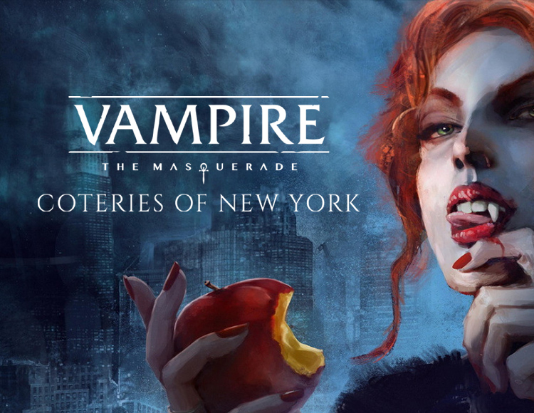 Vampire: The Masquerade - Coteries of New York preview image