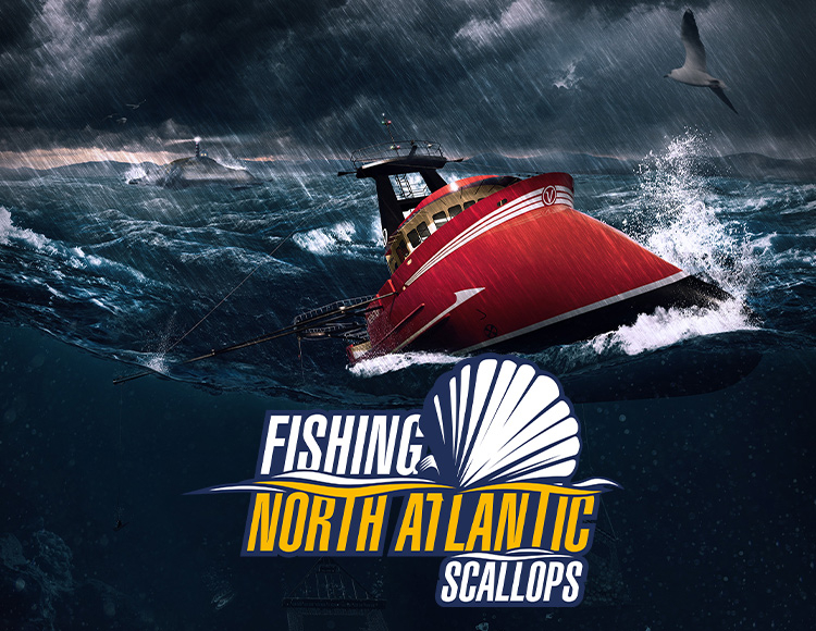 Fishing: North Atlantic - Scallops preview image