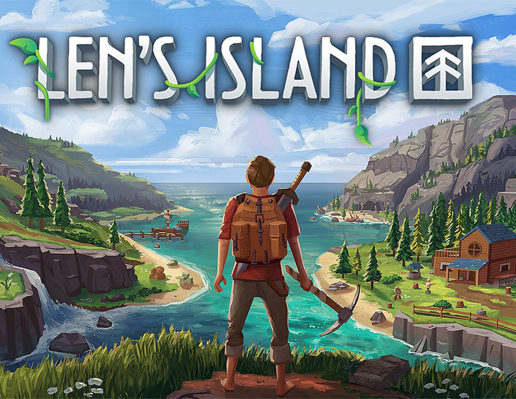 Len's Island preview image