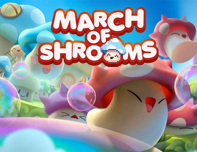March of Shrooms preview image