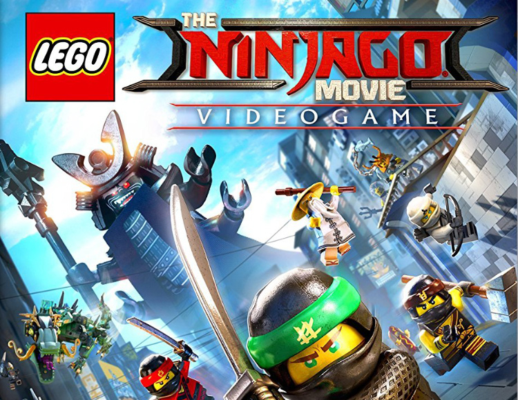 The LEGO NINJAGO Movie Videogame preview image