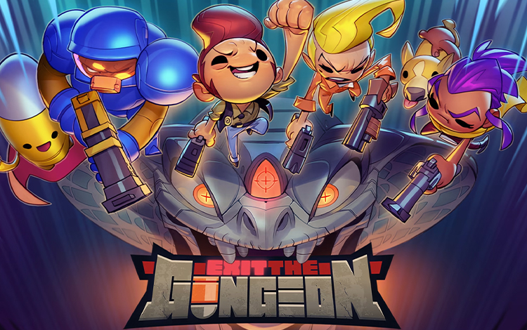 Exit the Gungeon preview image