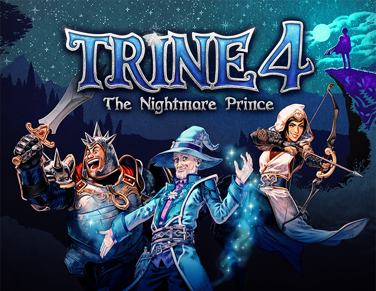 Trine 4: The Nightmare Prince preview image