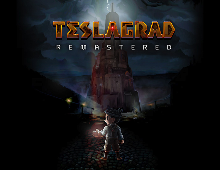Teslagrad Remastered preview image