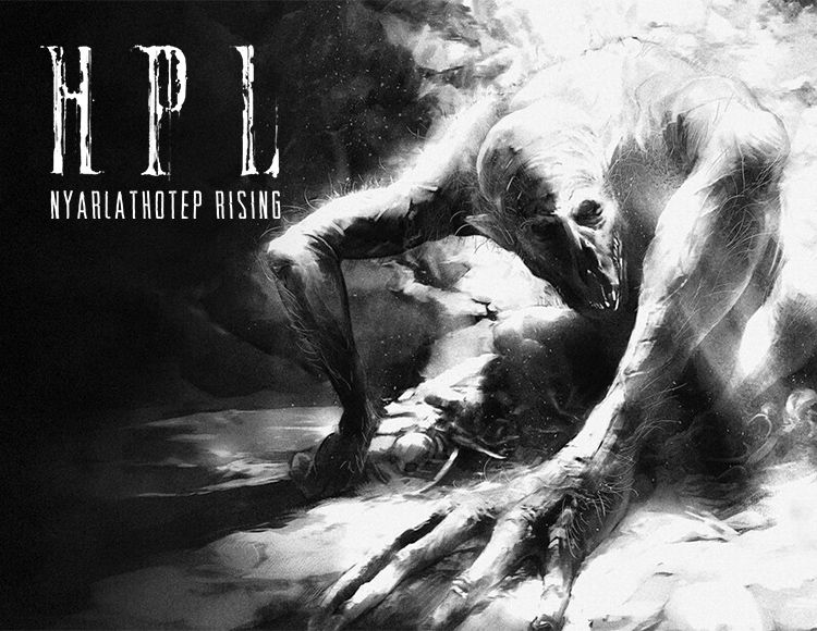 HPL: Nyarlathotep Rising preview image
