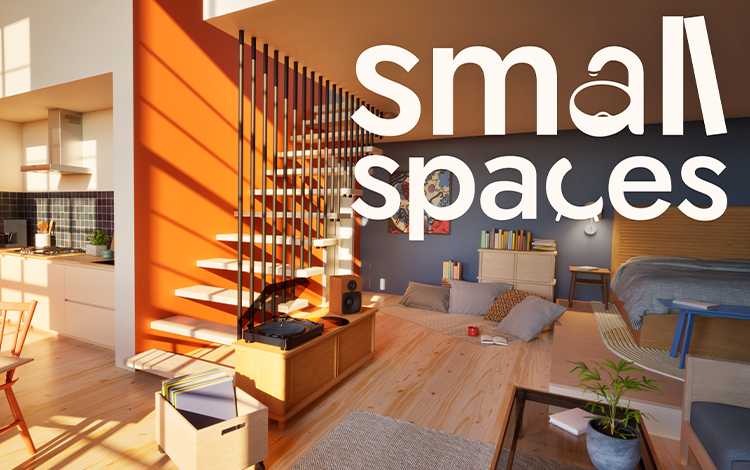 Small Spaces preview image