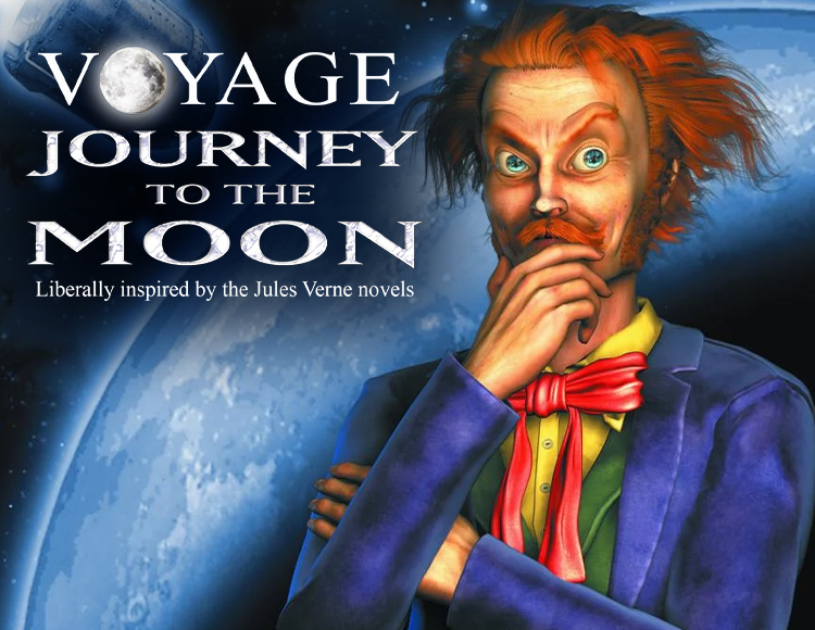 Voyage: Journey to the Moon preview image