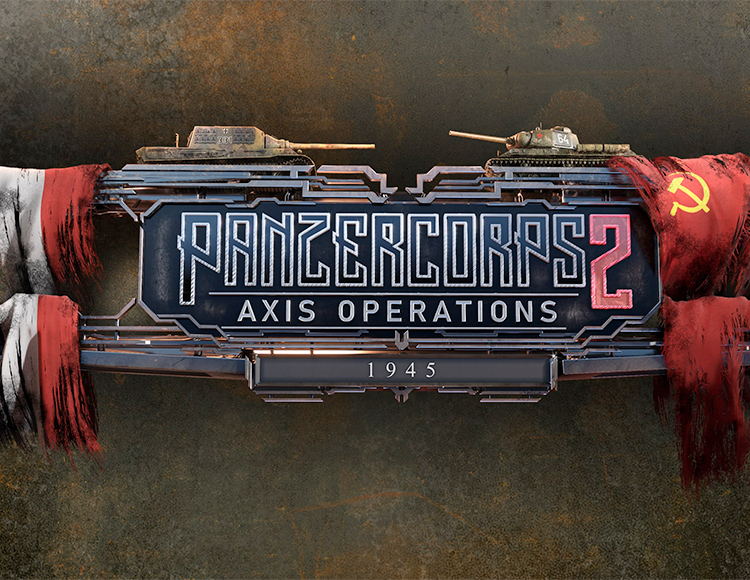Panzer Corps 2: Axis Operations - 1945 preview image