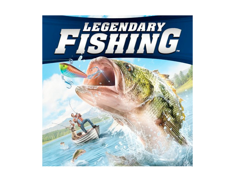 Legendary Fishing (EU) preview image